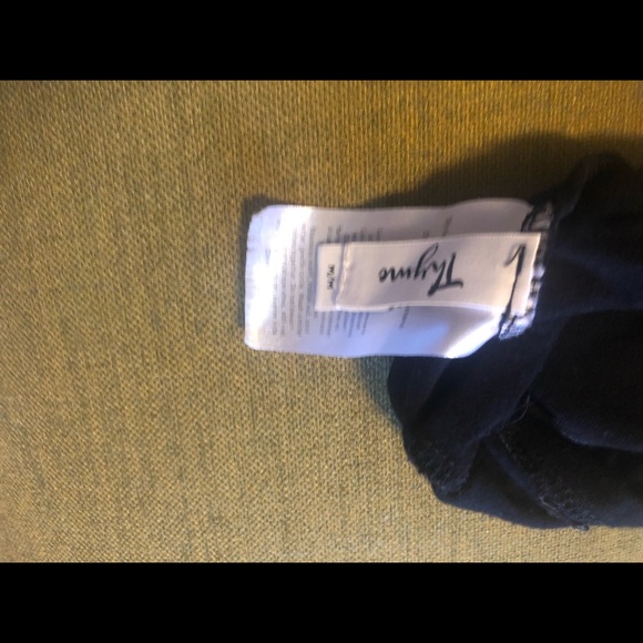 Thyme Maternity  Tank Top - Picture 3 of 3